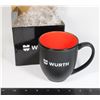 Image 1 : BRAND NEW WURTH CERAMIC MUG IN BOX