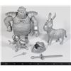 Image 1 : LOT OF SHREK FIGURES