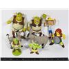 Image 1 : LOT OF SHREK TOYS