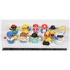Image 1 : LOT OF FISHER PRICE TOYS