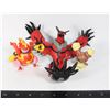 Image 1 : LOT OF POKEMON TOYS