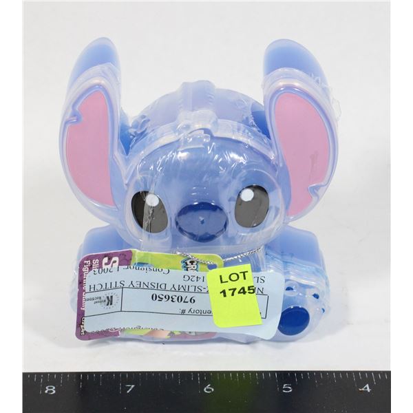 NEW CRA-Z-SLIMY DISNEY STITCH SLIME TOY 142G