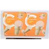 Image 1 : 2 BOX COMPLIMENTS ICE CREAM CUPS