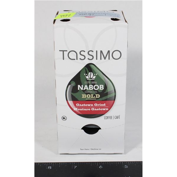 TASSIMO NABOB BOLD PACK