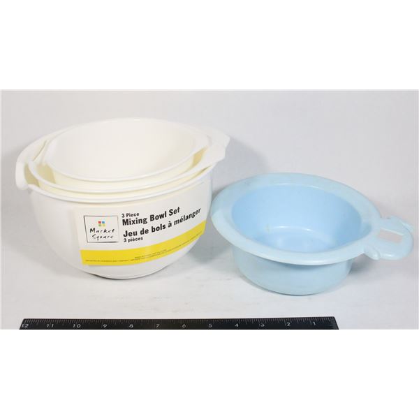 3-PIECE MIXING BOWL SET