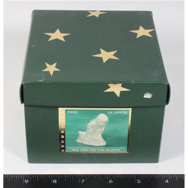 SNOWBABIES STARLIGHT GAMES "SEE YOU ON THE SLOPES"