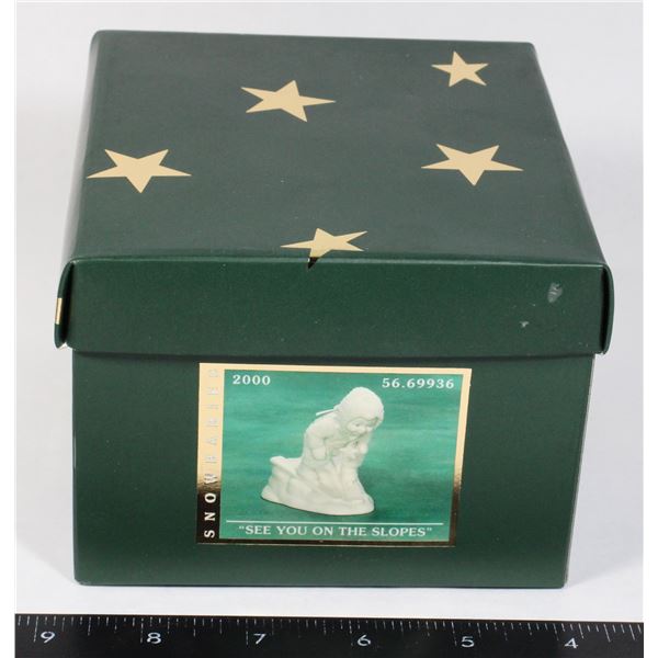 SNOWBABIES STARLIGHT GAMES "SEE YOU ON THE SLOPES"