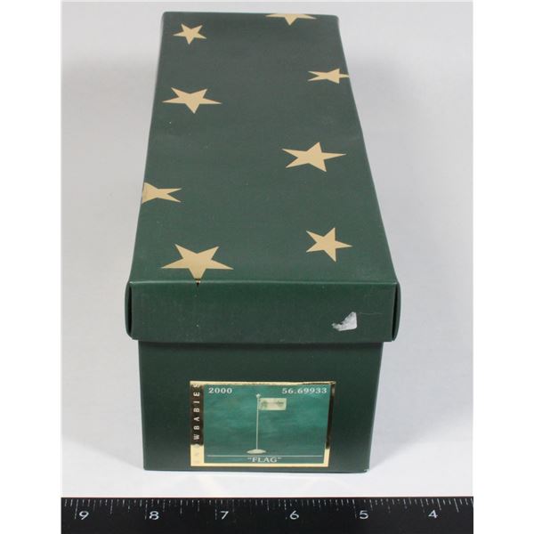 SNOWBABIES STARLIGHT GAMES "FLAG"