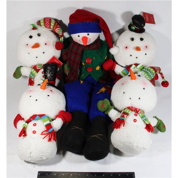 LOT OF CHRISTMAS DECOR