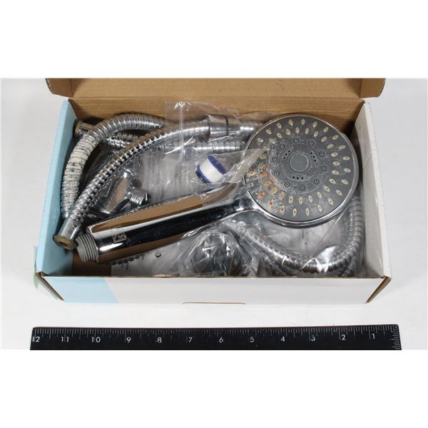 SHOWER HEAD AMAZON RETURN