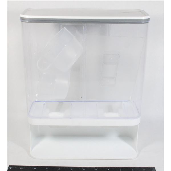 NEW LAUNDRY SCENT BEAD DISPENSER WITH MOUNT