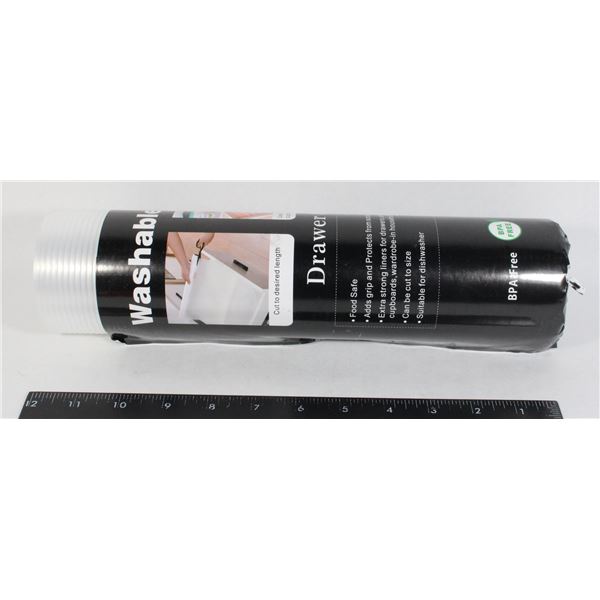 DRAWER AND SHELF LINER NEW