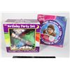 Image 1 : BIRTHDAY PARTY SET AND MORE!