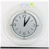 Image 1 : GLASS ROUND CLOCK