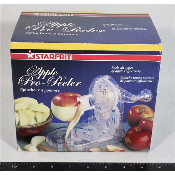 STARFRIT APPLE PRO-PEELER