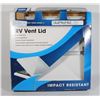 Image 1 : RV VENT LID 14X14