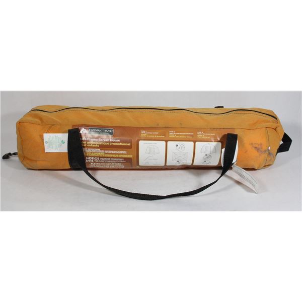 KIDS SCREEN TENT