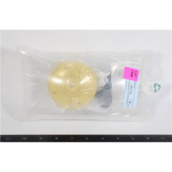 NEW WATERPROOF BLUETOOTH SHOWER SPEAKER