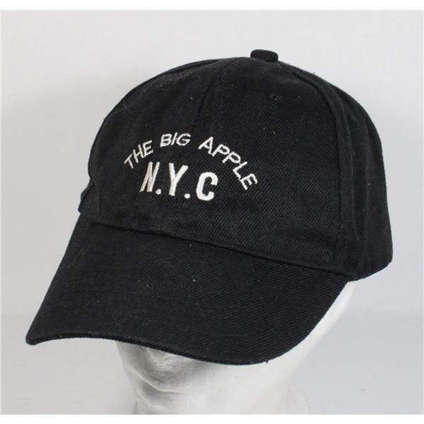 THE BIG APPLE NYC BALL CAP