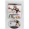 Image 1 : PS3 MADDEN NFL 11