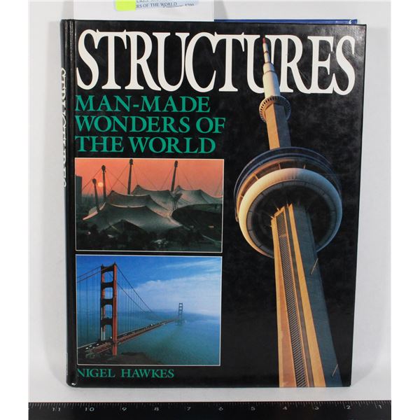 STRUCTURES: MAN-MADE WONDERS OF THE WORLD
