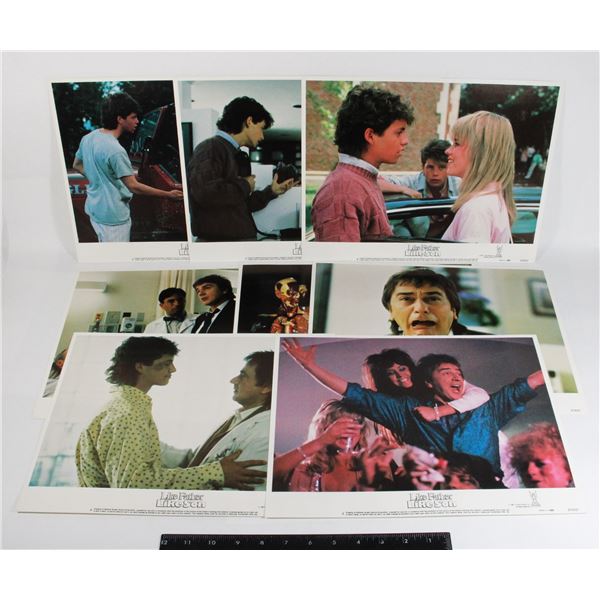 VINTAGE ASSORTED MOVIE POSTER CARDS