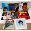 Image 1 : ASSORTED RECORD ALBUMS INCLUDING TACO