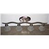 Image 1 : BATHROOM VANITY LIGHT FIXTURE