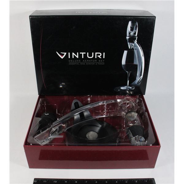 VINTURI DELUXE WINE AEROATOR SET