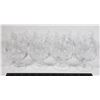 Image 1 : LOT OF PINWHEEL CRYSTAL