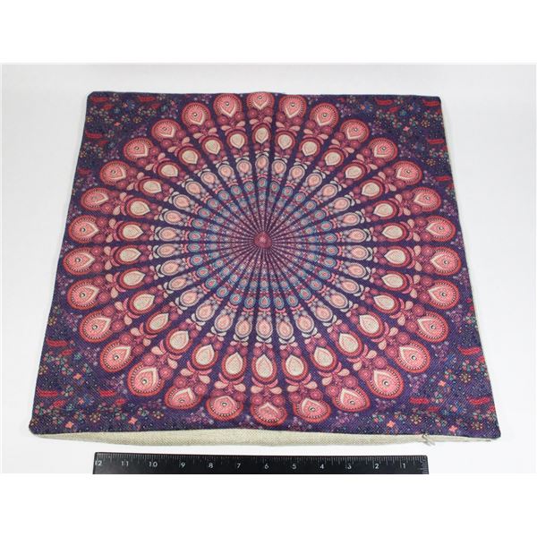NEW DECORATIVE PATTERN THROW PILLOW COVER