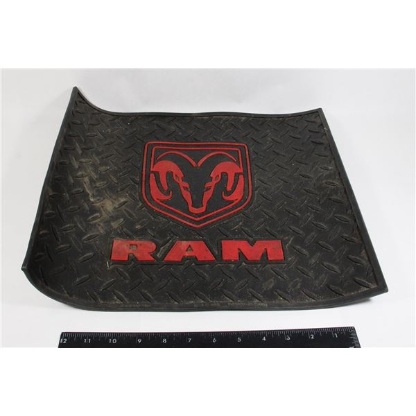 RAM TRUCK CABIN MAT