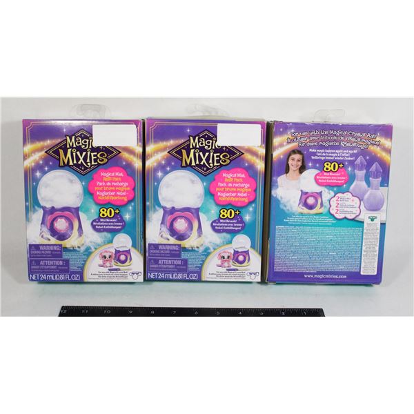 3 PACK MAGIC MIXES MAGICAL REFILL PACK