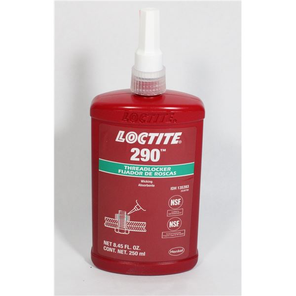 LOCTITE 290 THREAD LOCKER 250ML