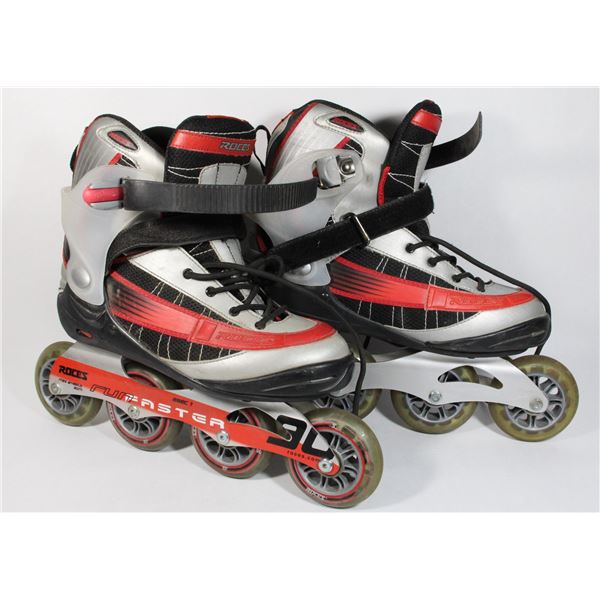 MENS SIZE 10 ROLLER BLADES