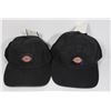 Image 1 : 2 NEW DICKIES BALL CAPS