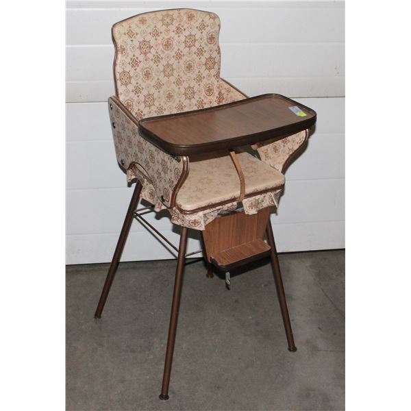 HIGH CHAIR
