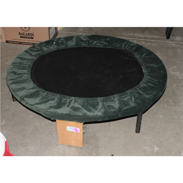 EXERCISE TRAMPOLINE **REPAIRED**