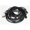 Image 1 : LOT OF HDMI CABLES