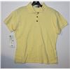 Image 1 : NEW WOMEN'S ON TOUR RING SPUN COTTON POLY MED