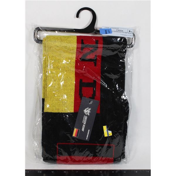 VINTAGE GERMANY SCARF SEALED