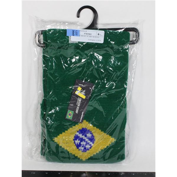 VINTAGE BRAIL SCARF SEALED