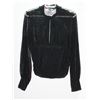Image 1 : SUZY SHEER SHIRT SIZE L