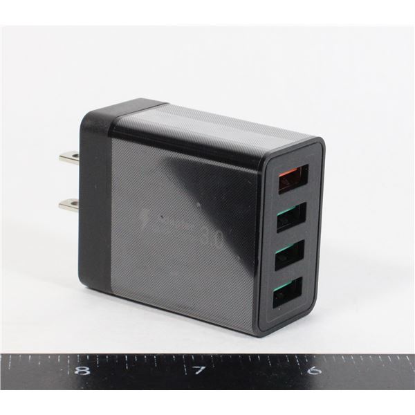 MULTI-ADAPTER WITH USB AND TYPE-C