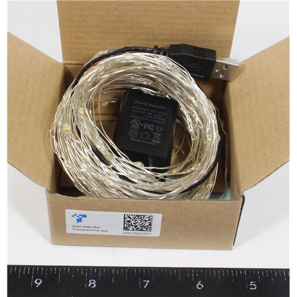 OPEN BOX - SMALL FAIRY LIGHTS