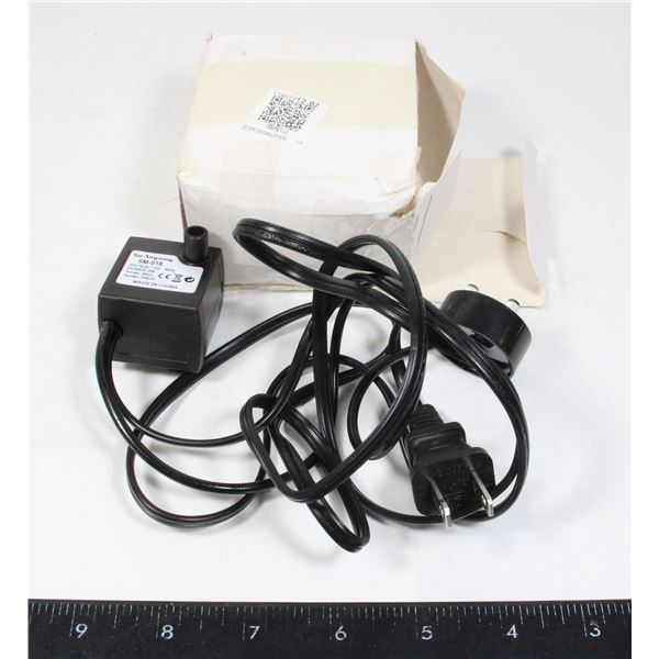 OPEN BOX - LED LIGHTS/MIST MAKER