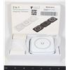 Image 1 : OPEN BOX - 3 IN 1 MAGNETIC WIRELESS CHARGER