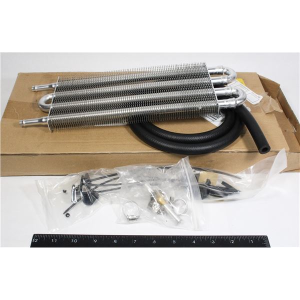 OPEN BOX - SHKALACAR AIR CONDITIONING CONDENSER