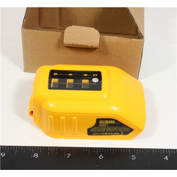 OPEN BOX - OUTLET TO USB