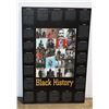 Image 1 : BLACK HISTORY MONTH PICTURE POSTER BOARD